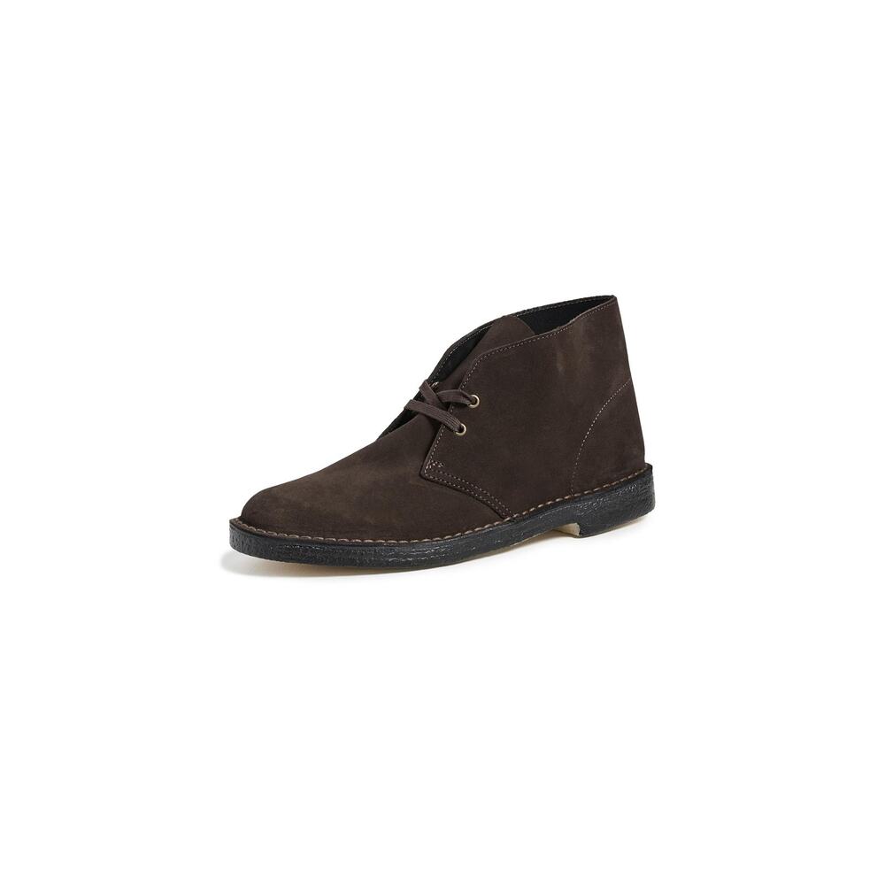 NWT Clarks Originals Men’s Desert Boot Brown Suede Size 11 M